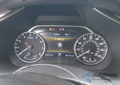 2017 Nissan Murano S from USA, damaged, VIN 5N1AZ2MHXHN173248